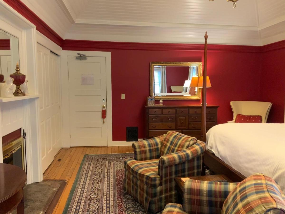 The Inn At Ormsby Hill Manchester Luaran gambar