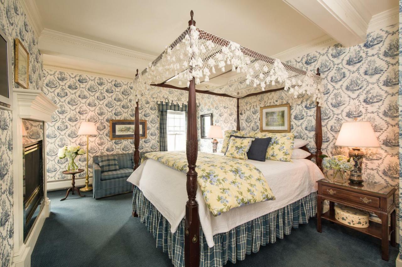 The Inn At Ormsby Hill Manchester Luaran gambar