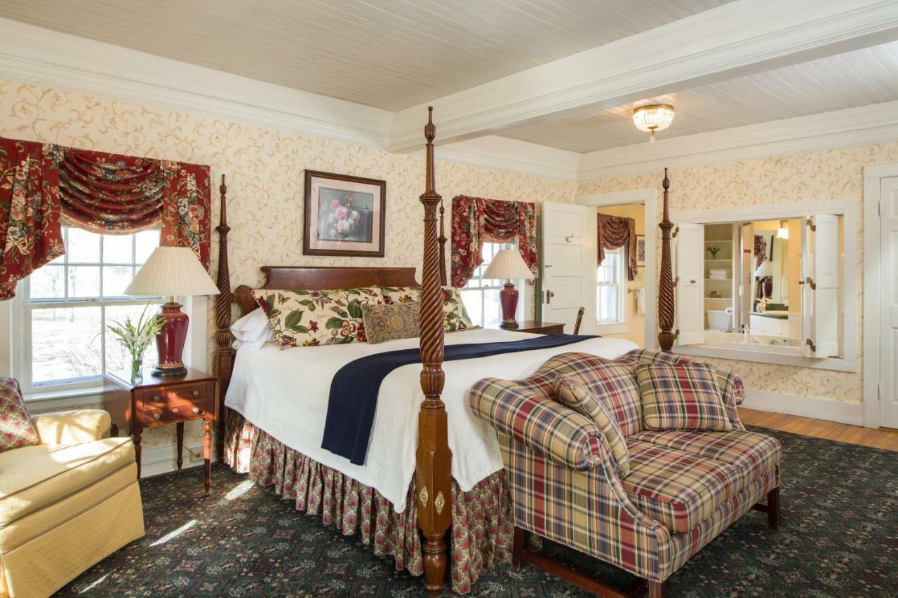 The Inn At Ormsby Hill Manchester Luaran gambar