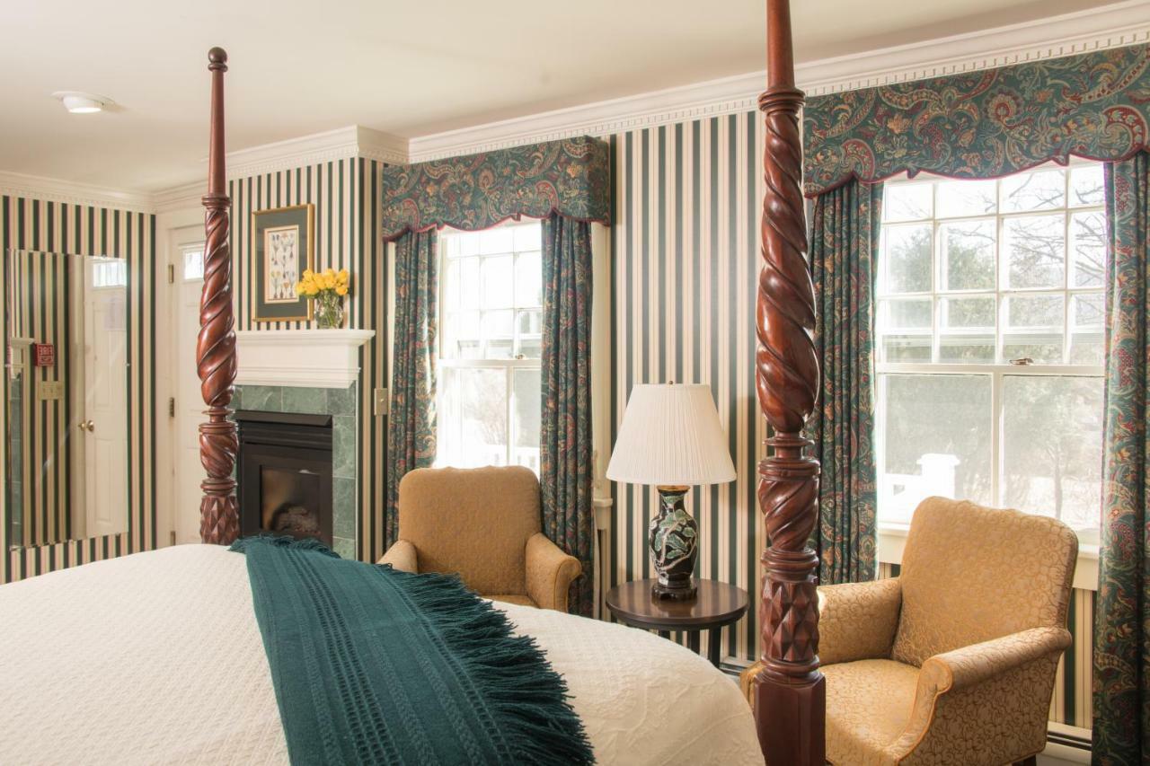 The Inn At Ormsby Hill Manchester Luaran gambar